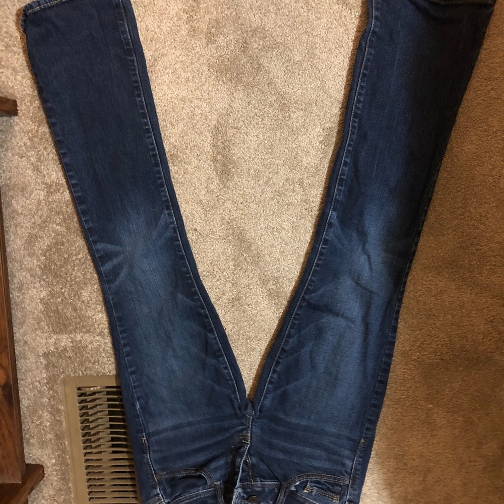 Kick boot Jeans